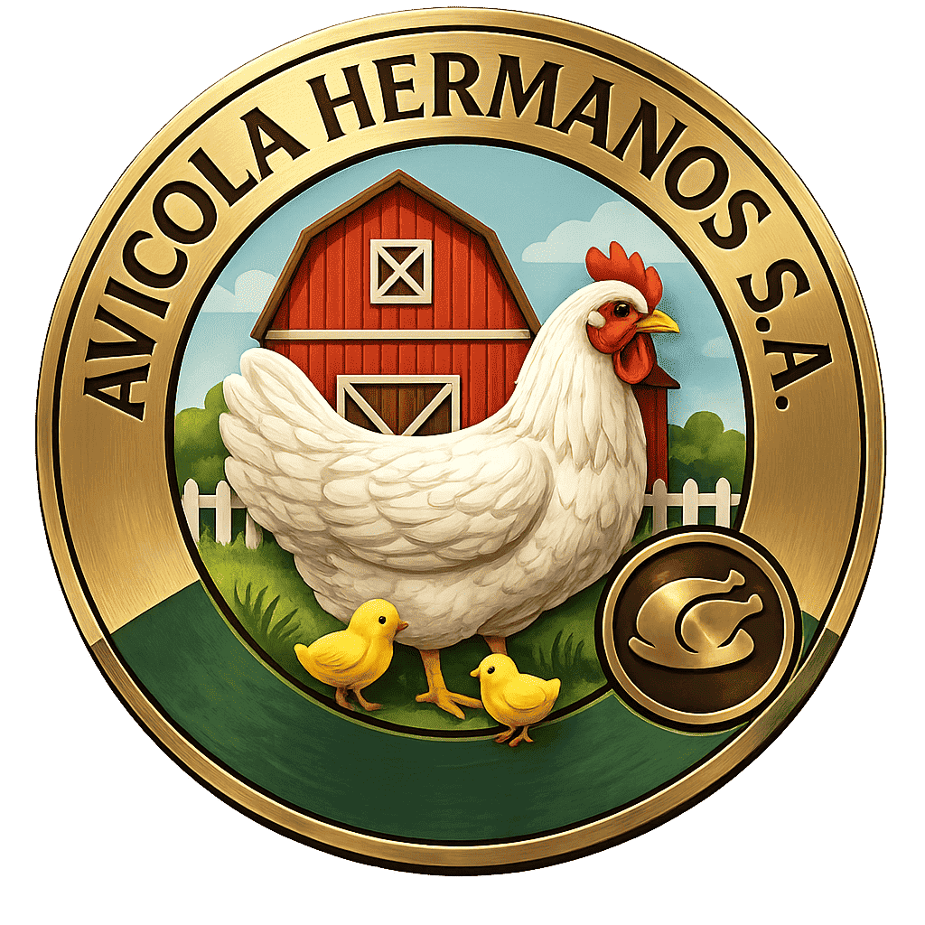 Logo de AVÍCOLA HERMANOS S.A.